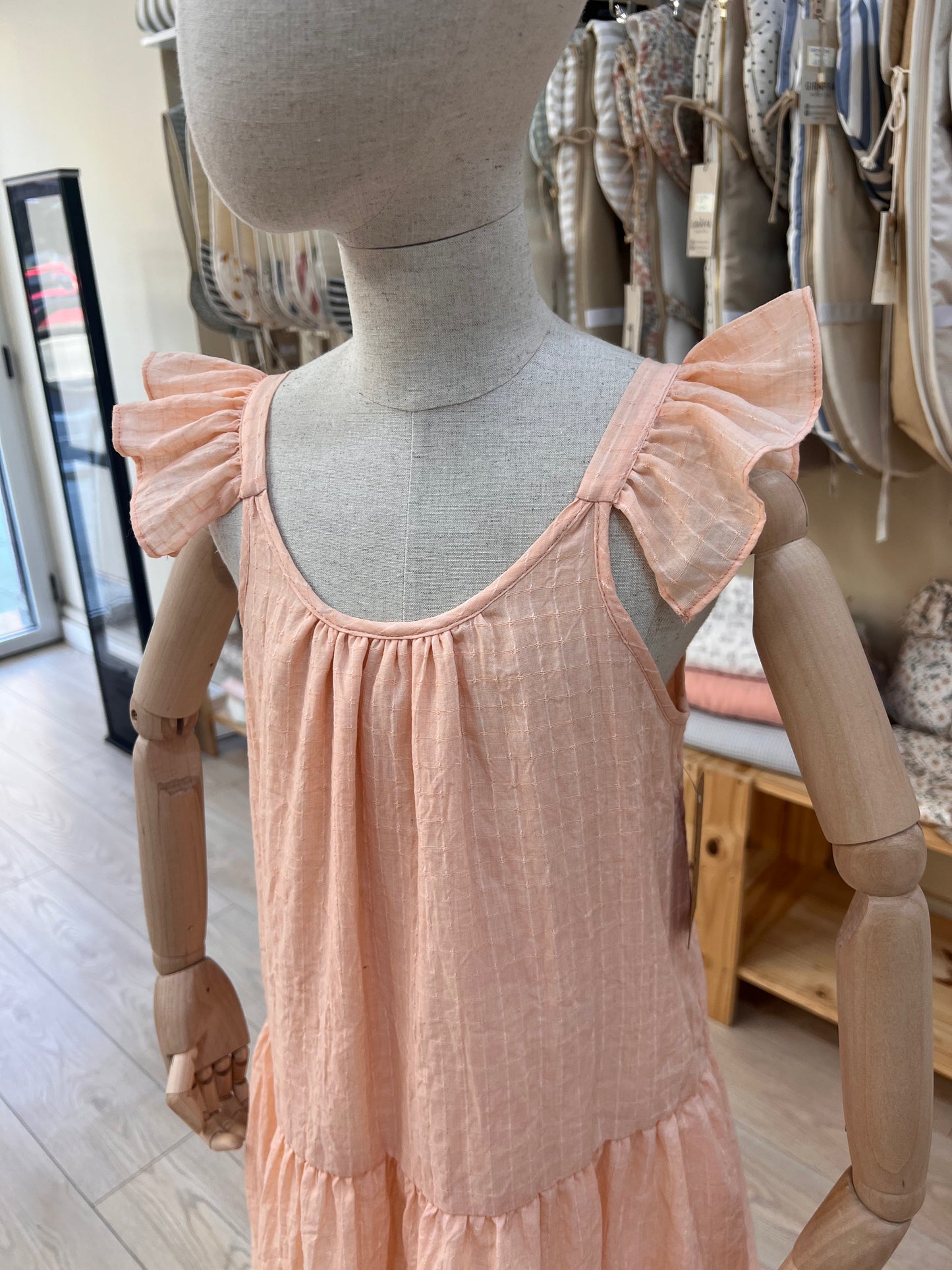 Vestido niña Mía y Lia