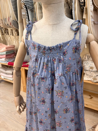 Vestido Midi niña Mía y Lia - Mia y Lia