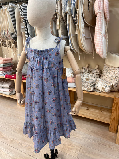Vestido Midi niña Mía y Lia - Mia y Lia