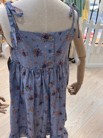 Vestido Midi niña Mía y Lia - Mia y Lia