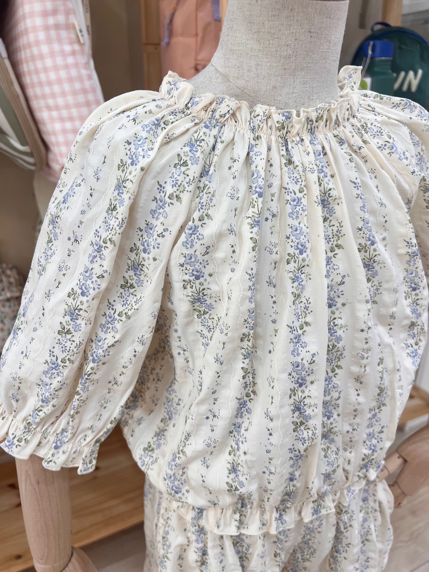 Conjunto niña Mía y Lia