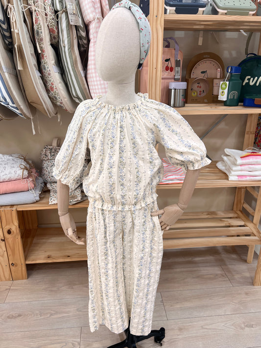 Conjunto niña Mía y Lia