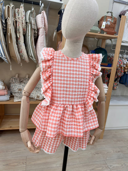 Blusa niña Mon Petit Bonbon - Mon Petit Bonbon