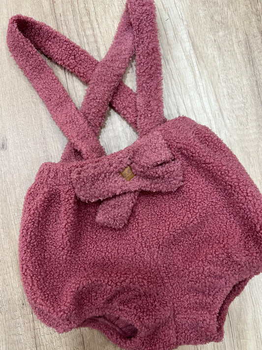 Braguita niña José Varón