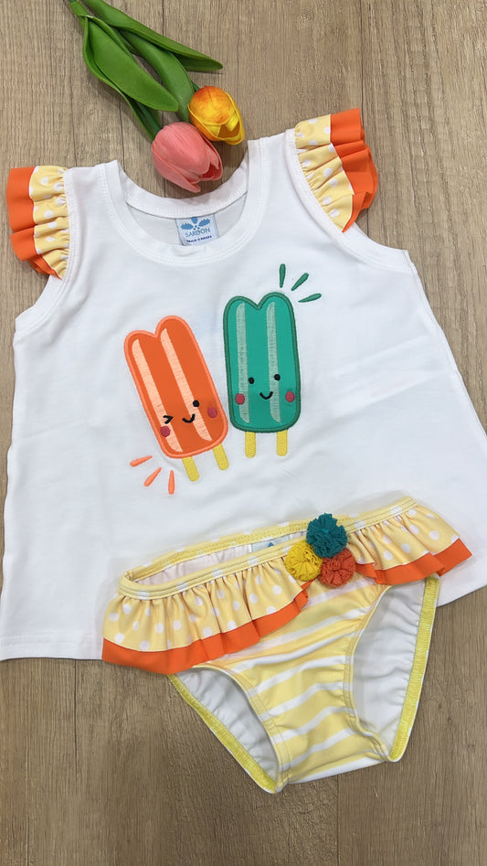 Conjunto baño Sardon