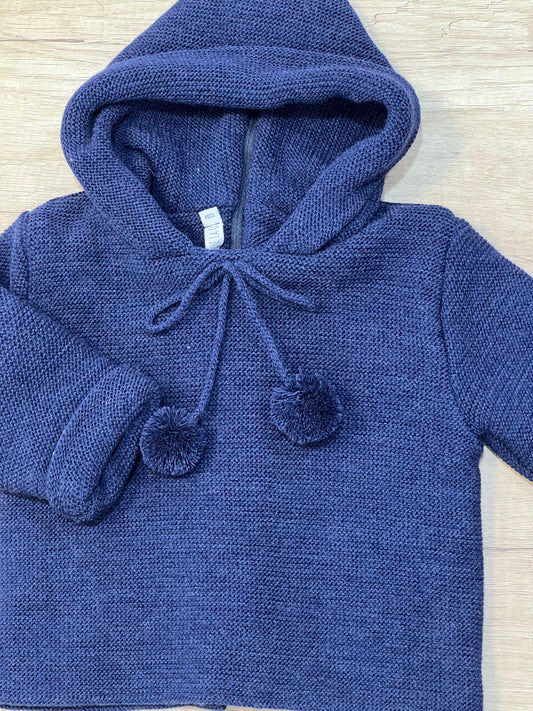 Chaquetón Paloma de la O