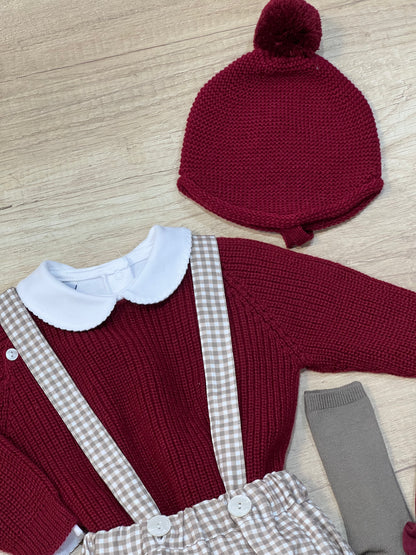 Conjunto niño Paloma de la O - Paloma de la O