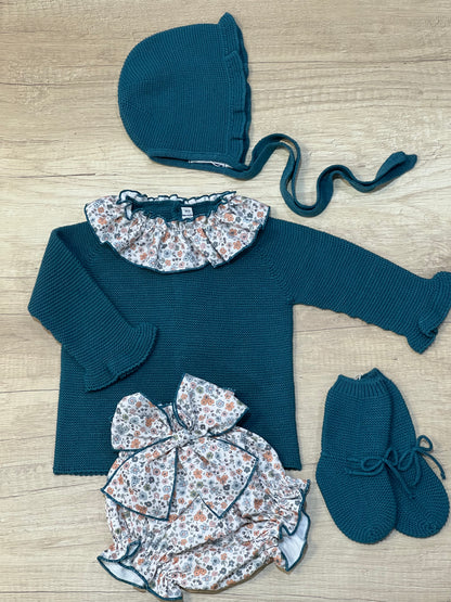 Conjunto Bebé Paloma de la O - Paloma de la O