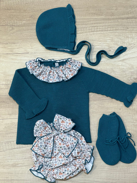 Conjunto Paloma de la O