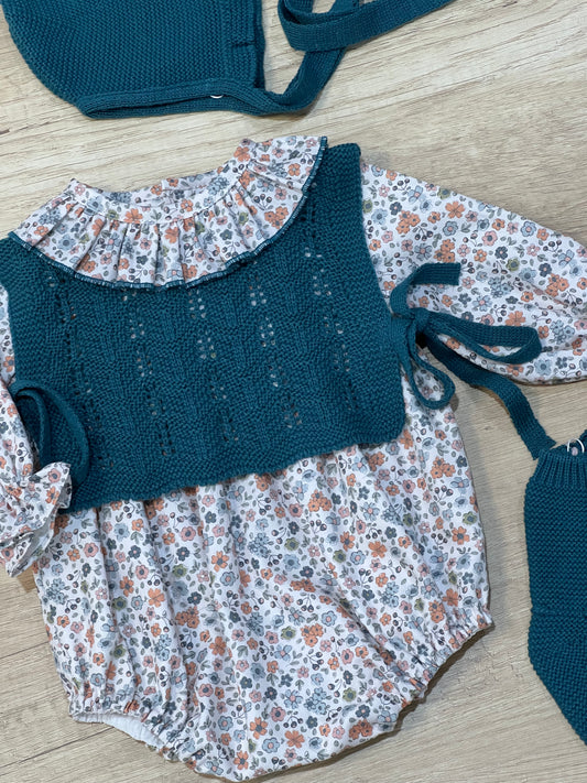 Pelele Paloma de la O