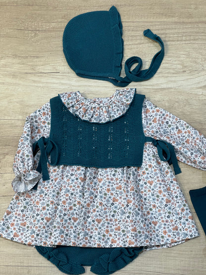 Vestido Bebé Paloma de la O - Paloma de la O