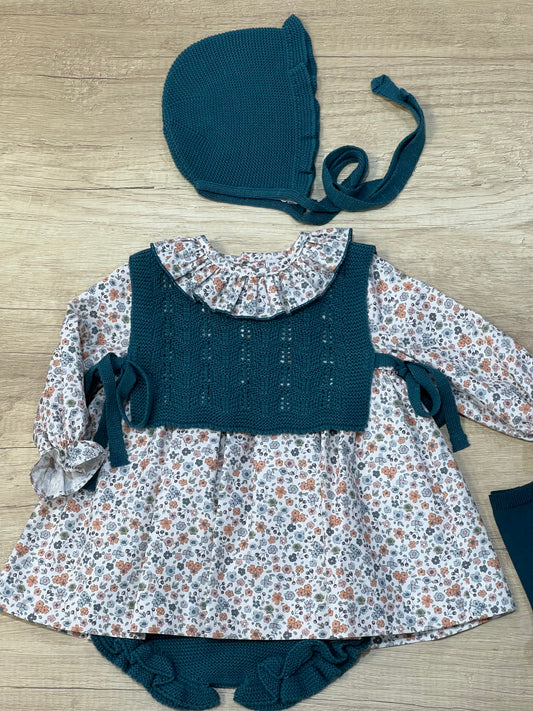 Vestido Paloma de la O