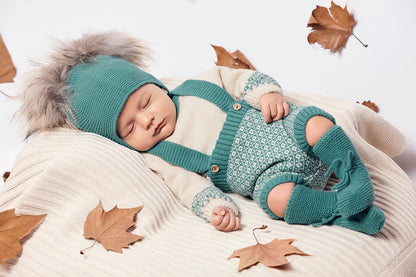 Conjunto bebé Juliana 25605 - Juliana