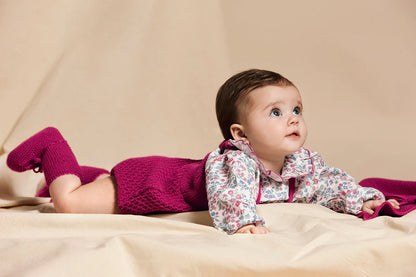 Conjunto bebé Juliana 25618 - Juliana