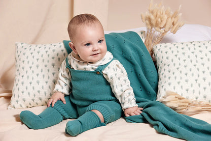 Conjunto bebé Juliana 25612 - Juliana