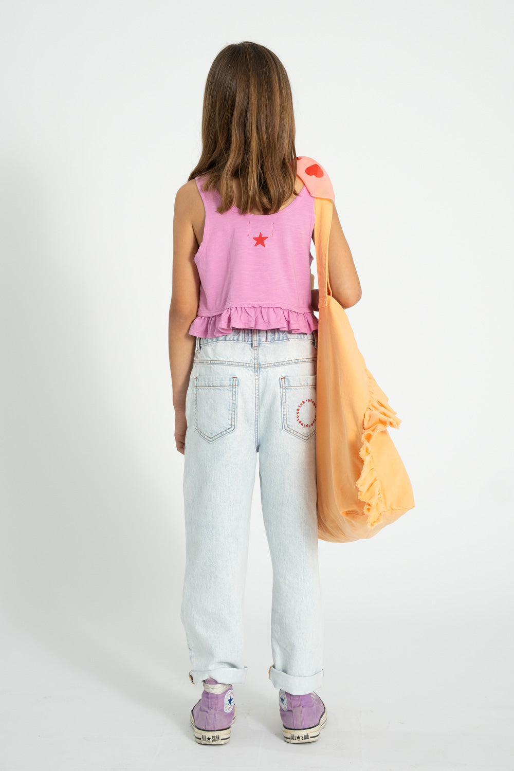 Top "Peace" de Piupiuchick