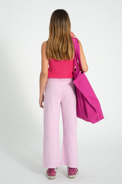 Top pink "Cherries" de Piupiuchick - Piupiuchick