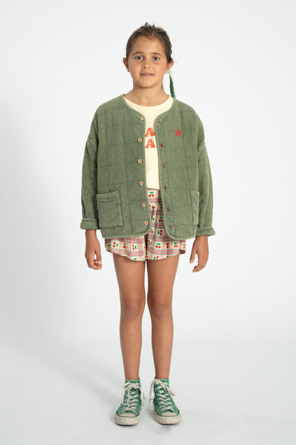 Short "yellow cherrie" de Piupiuchick - Piupiuchick