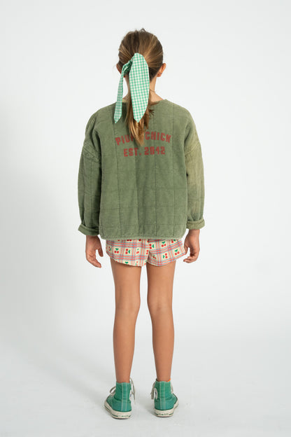Short "yellow cherrie" de Piupiuchick - Piupiuchick