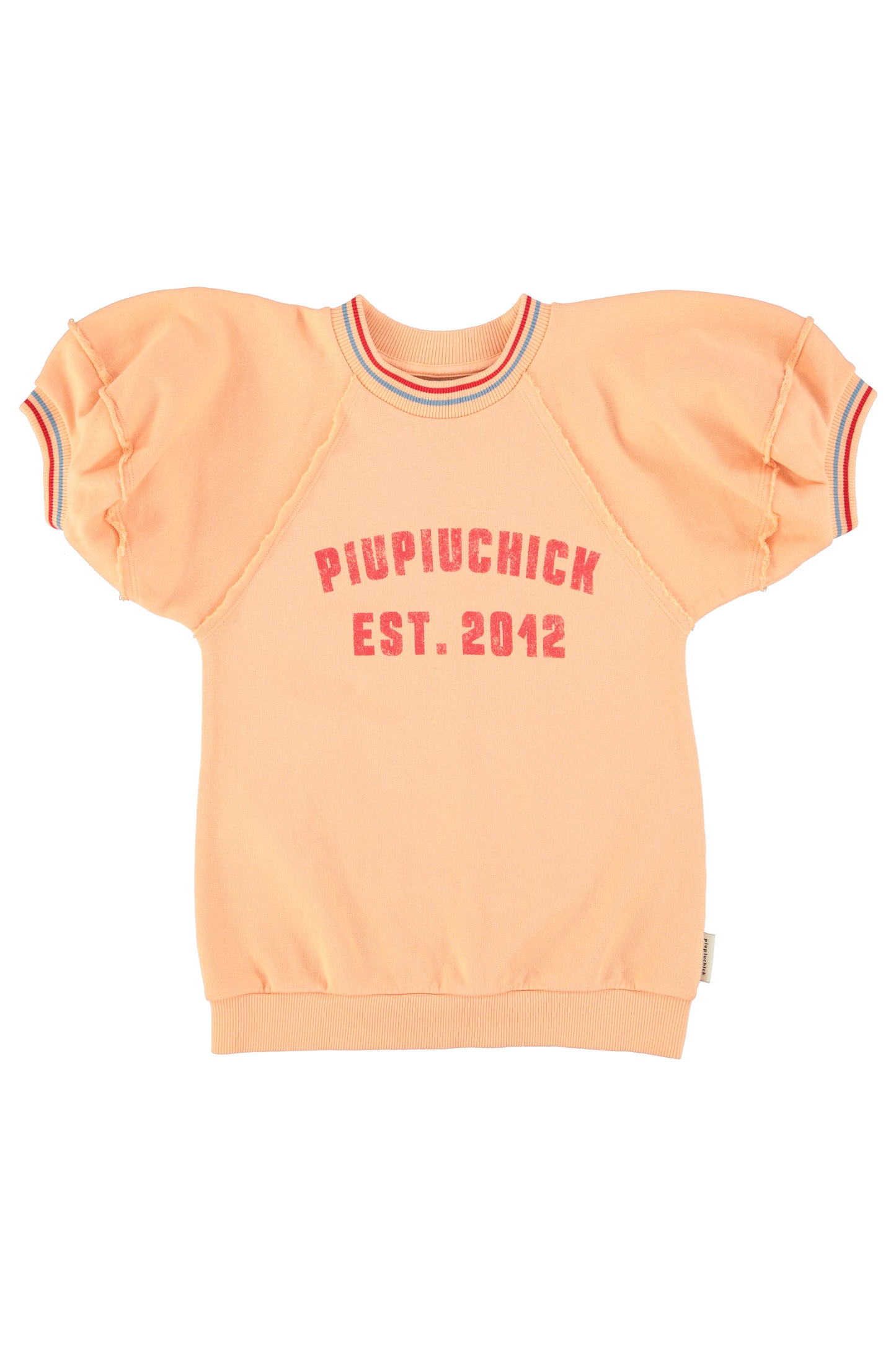 Vestido "Peach" de Piupiuchick