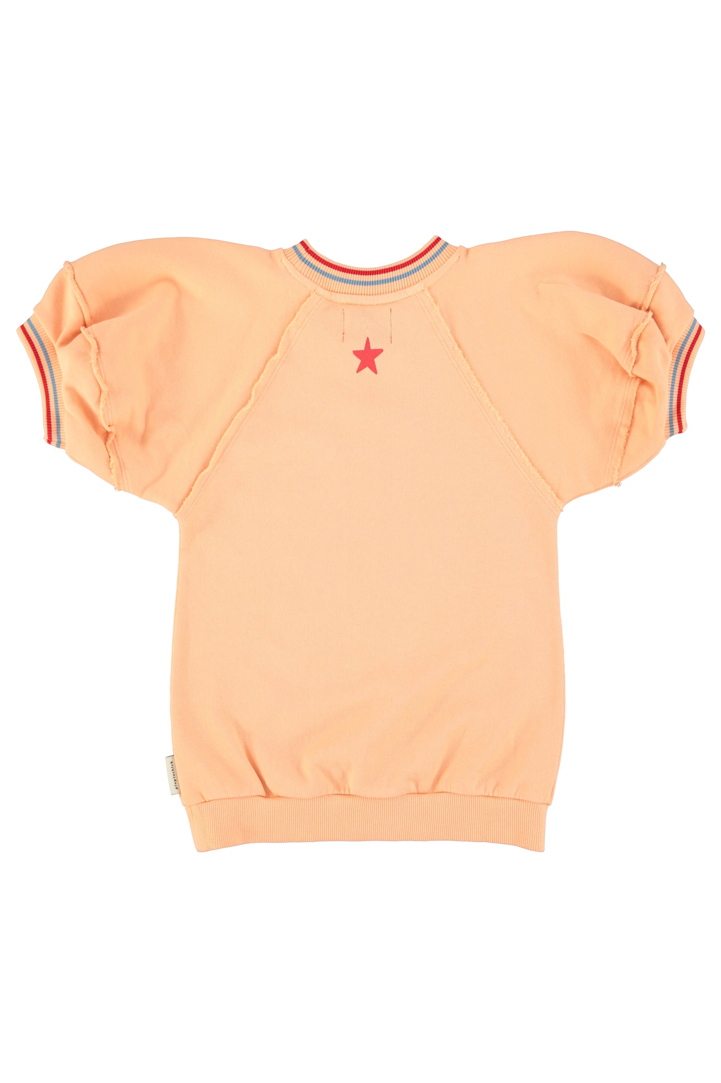 Vestido "Peach" de Piupiuchick