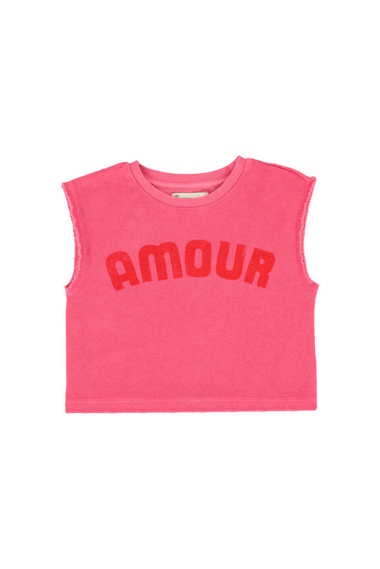 Top "Amour" de Piupiuchick