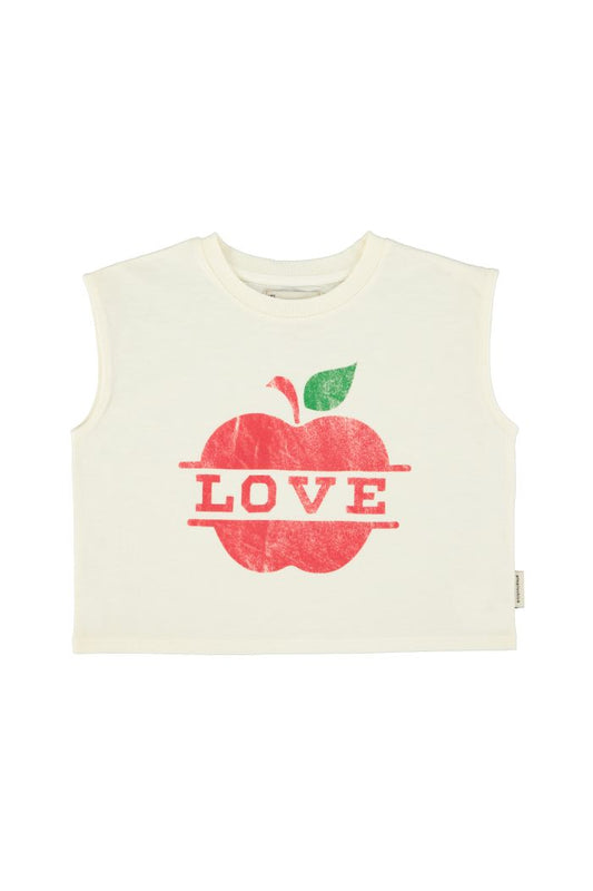 Camiseta unisex "Love" de Piupiuchick