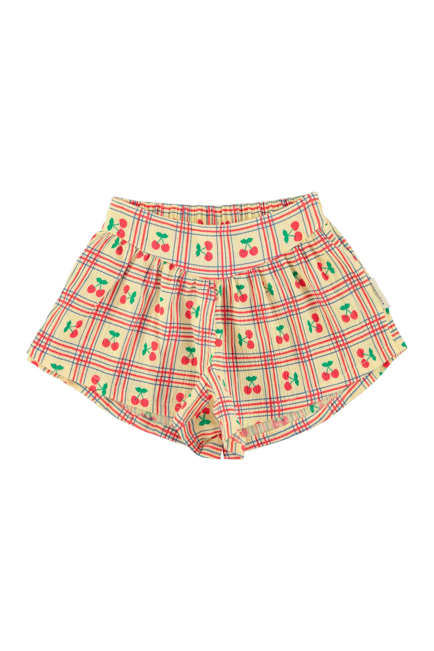 Short "yellow cherrie" de Piupiuchick