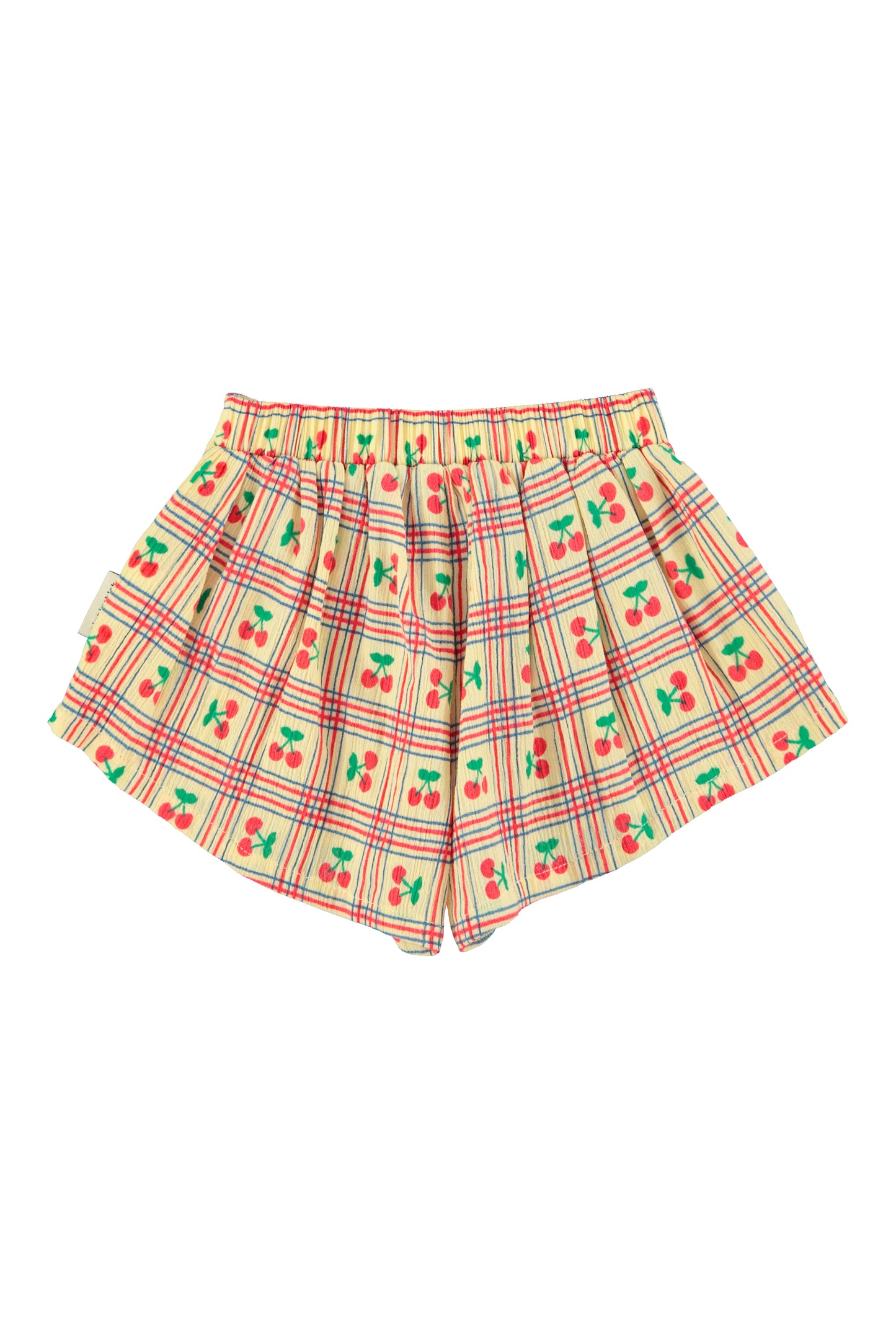 Short "yellow cherrie" de Piupiuchick