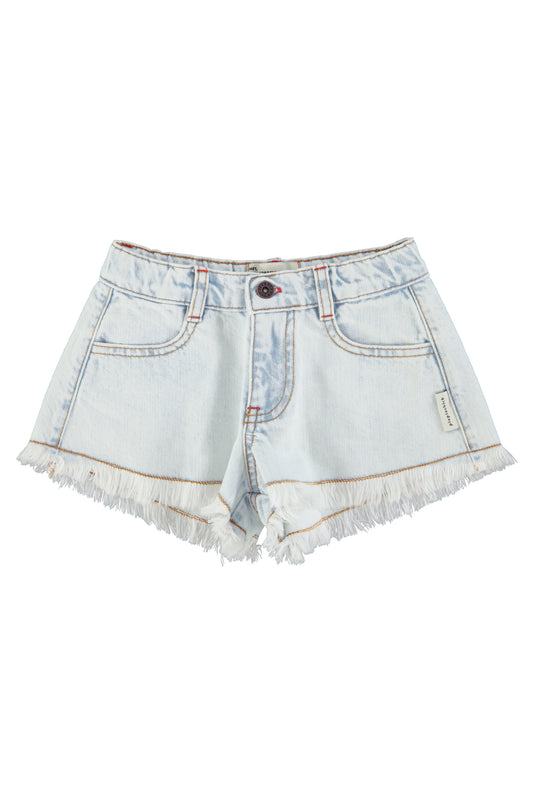 Short niña "Blue Denim" de Piupiuchick