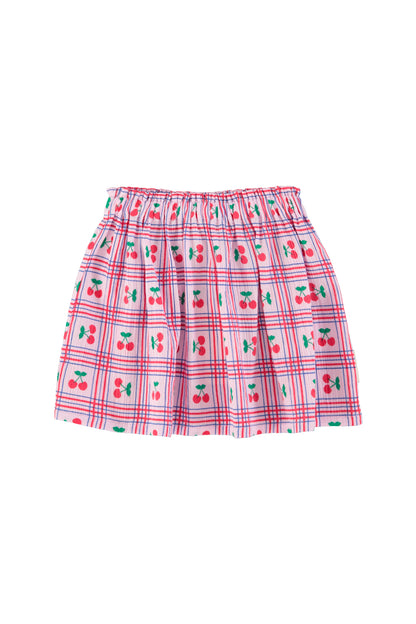 Falda "Cherries" de Piupiuchick - Piupiuchick