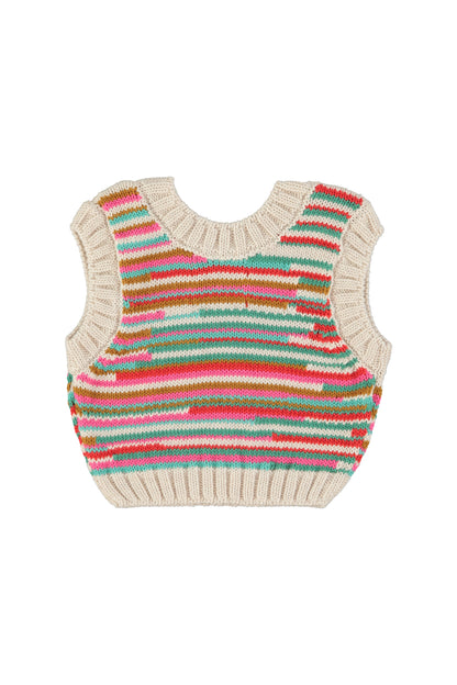 Top "Multicolor" de Piupiuchick - Piupiuchick