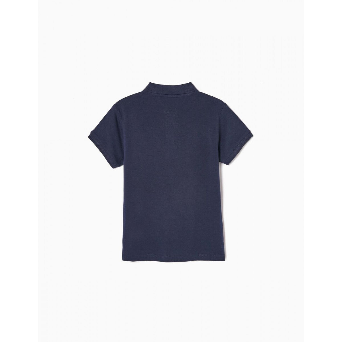 Polo niño Zippy Azul oscuro