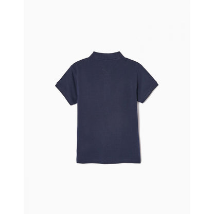 Polo niño Zippy Azul oscuro - Zippy