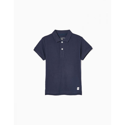 Polo niño Zippy Azul oscuro - Zippy