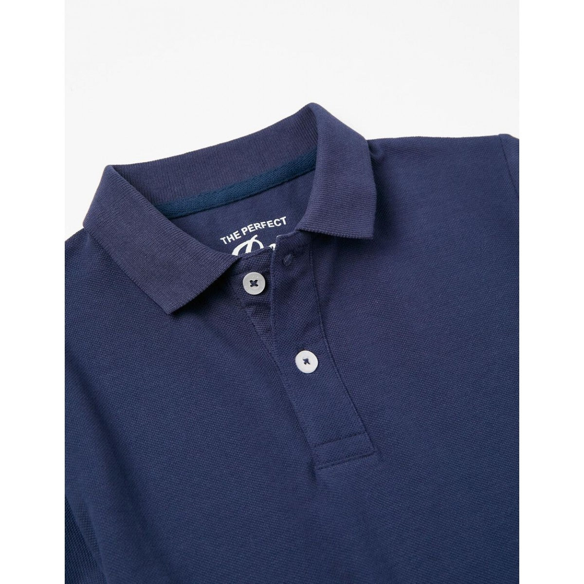 Polo niño Zippy Azul oscuro