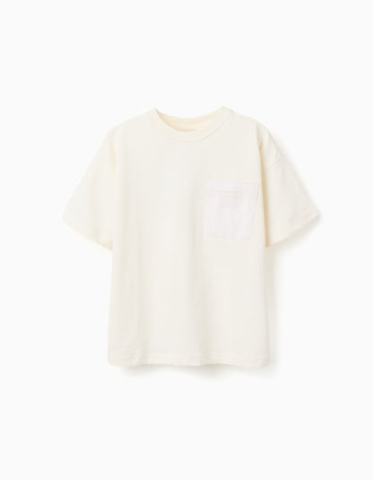 Camisetas niño manga corta - Zippy