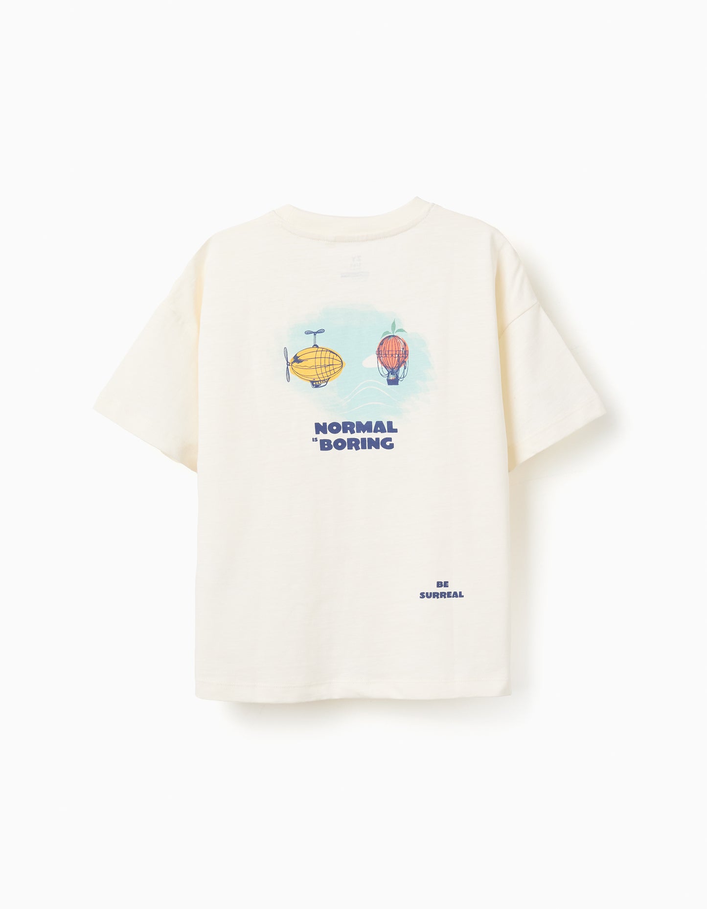 Camisetas niño manga corta