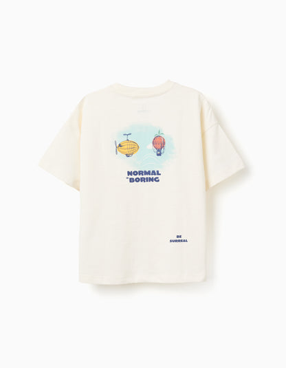 Camisetas niño manga corta - Zippy