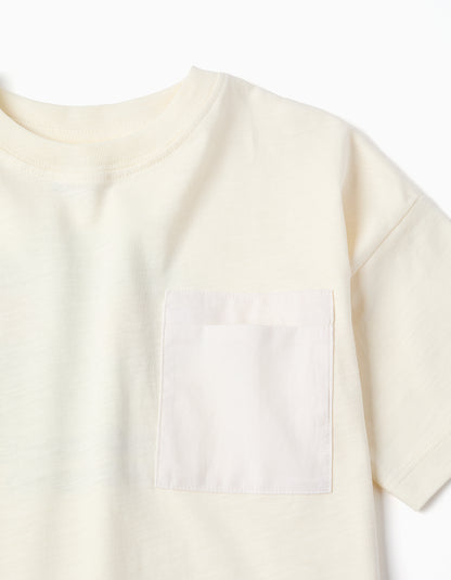 Camisetas niño manga corta - Zippy
