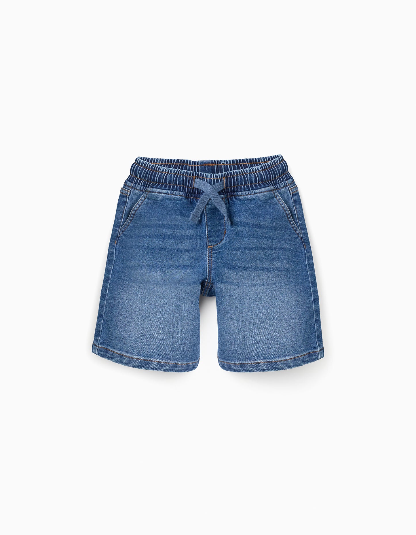 Bermudas niño vaqueras