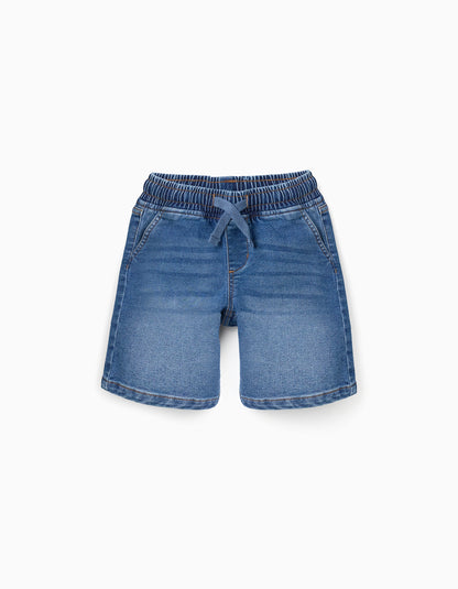 Bermudas niño vaqueras - Zippy