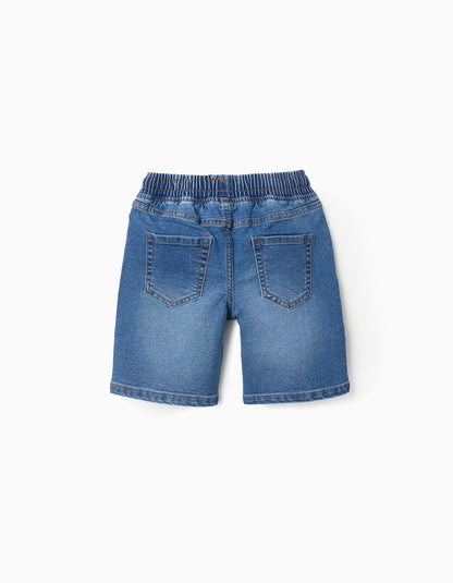 Bermudas niño vaqueras - Zippy