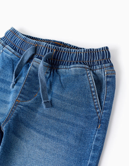 Bermudas niño vaqueras - Zippy