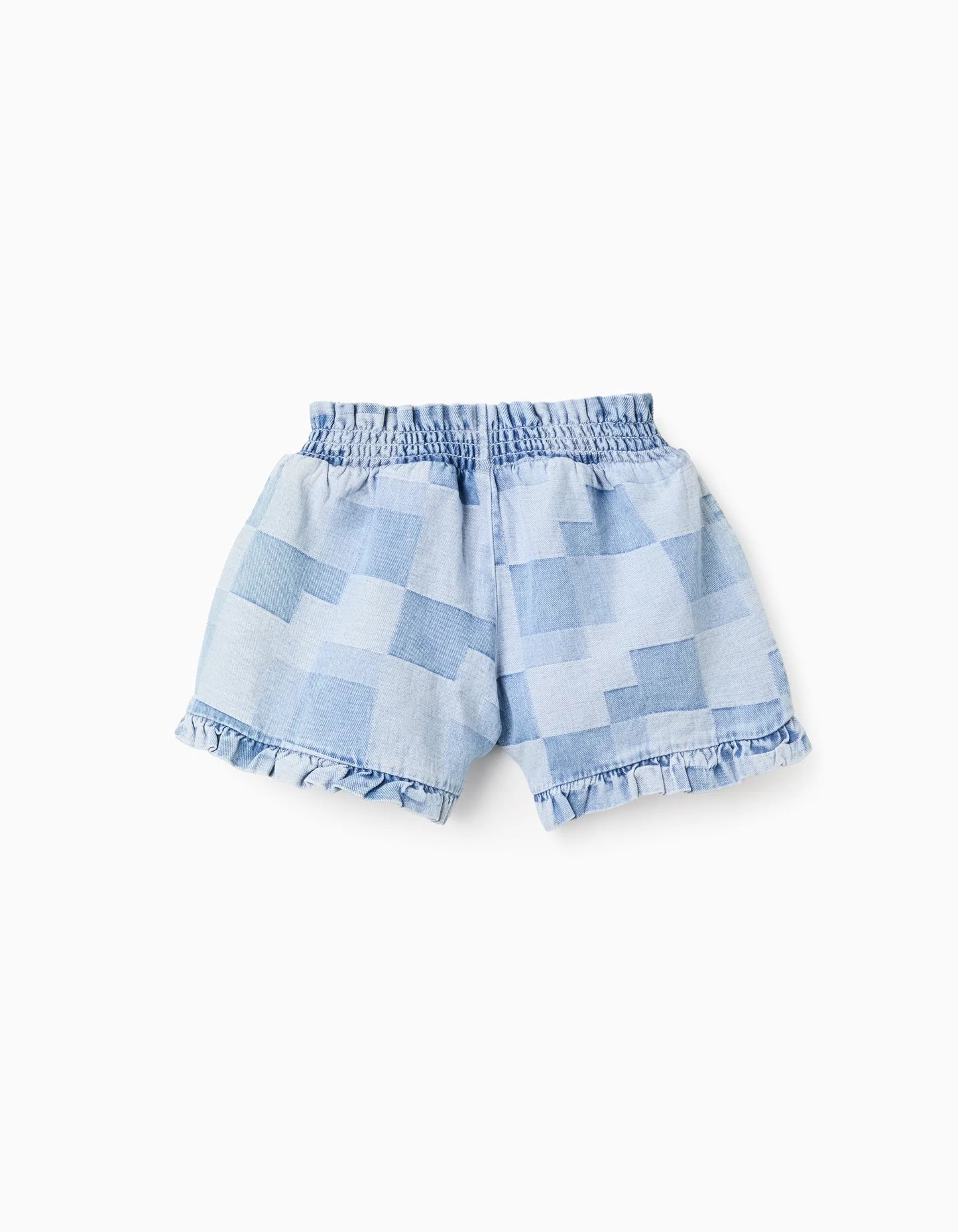 Pantalón niña corto vaquero