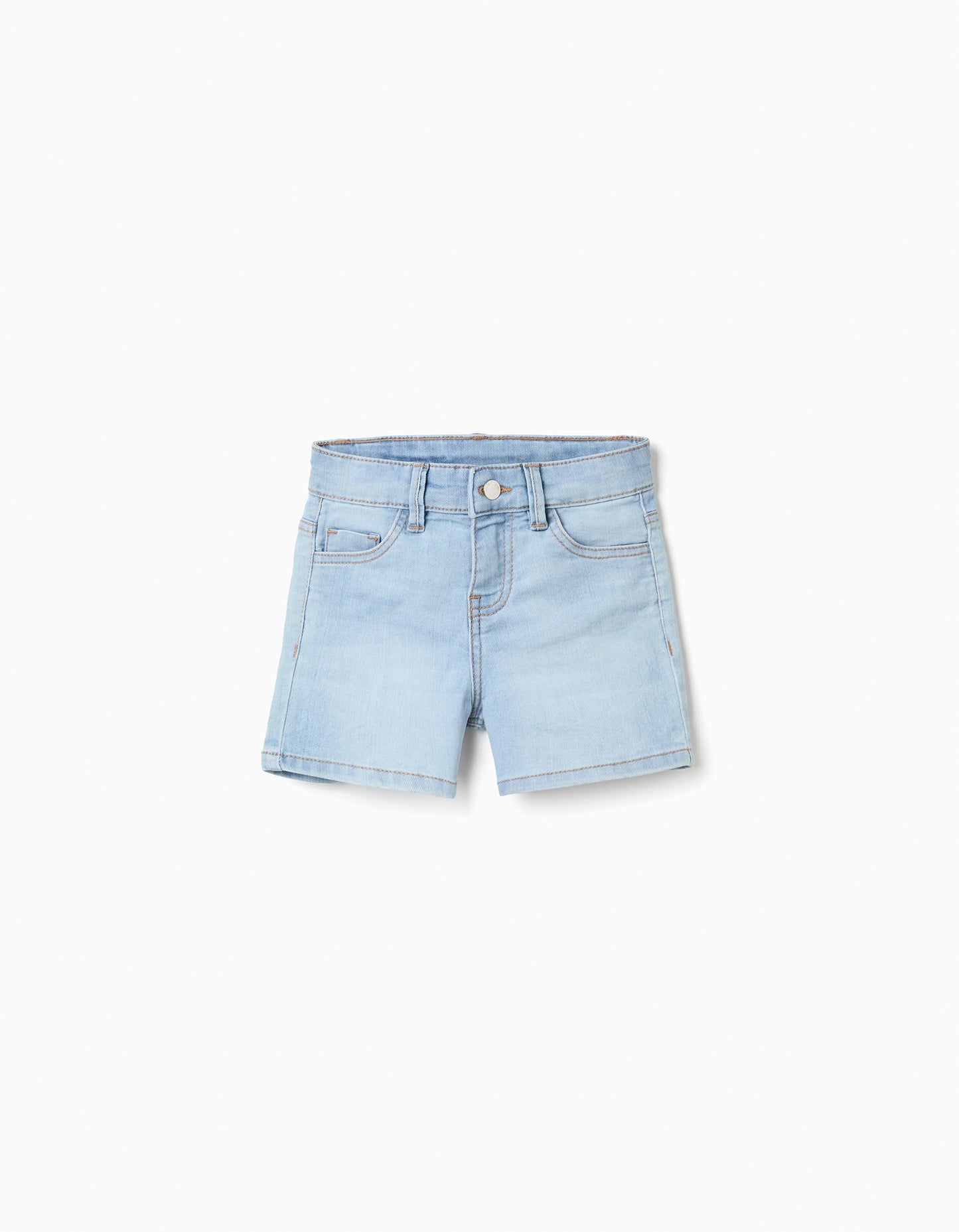 Pantalón niña vaquero corto