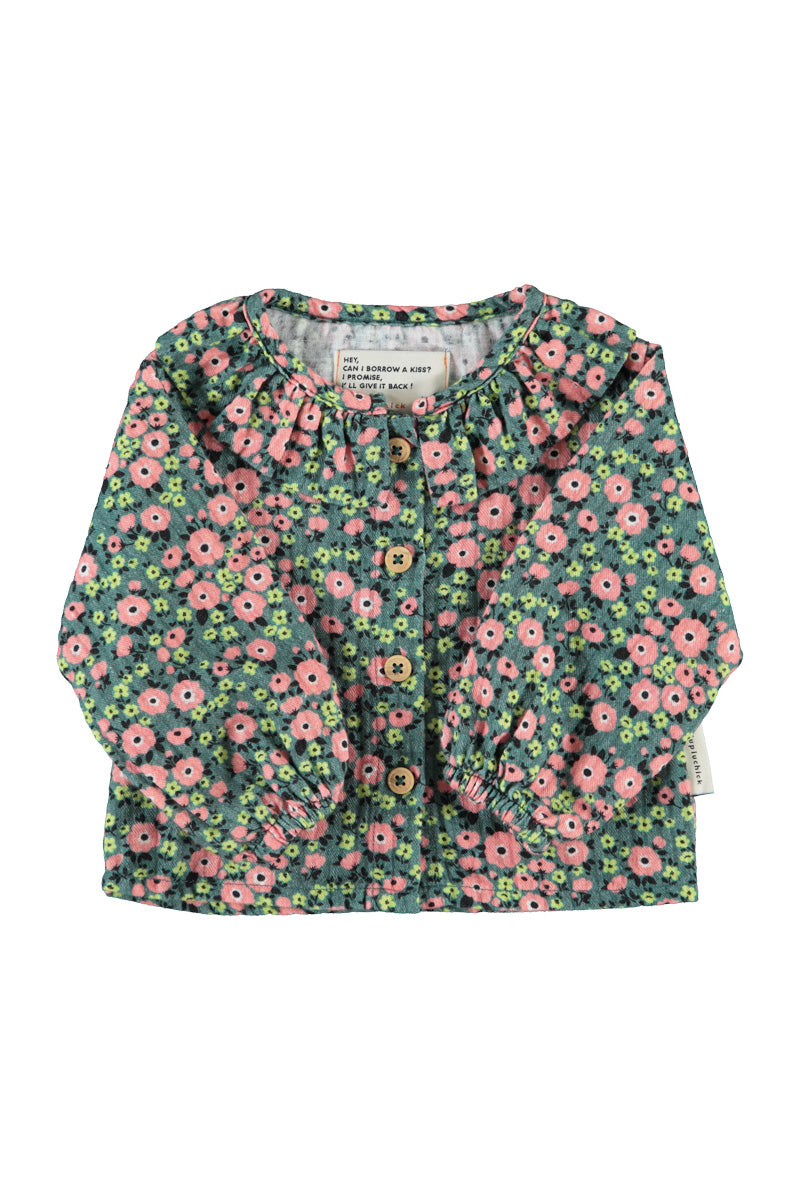 Blusa niña de Piupiuchick