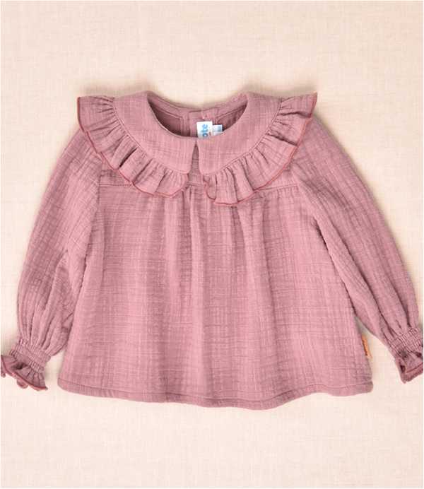 Blusa bebé Malvarosa