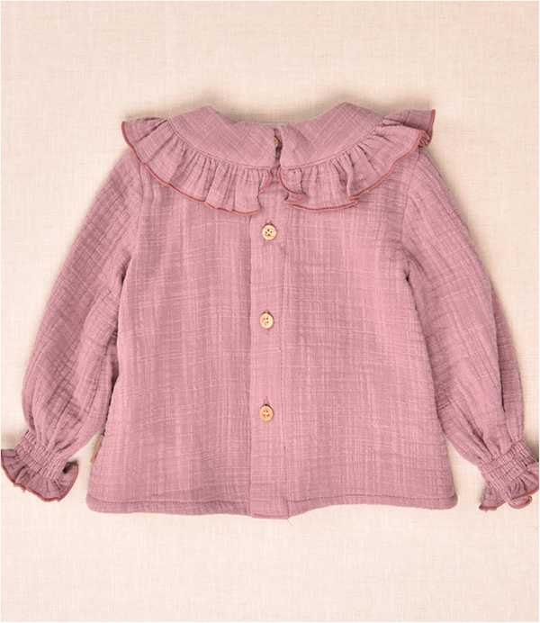 Blusa bebé Malvarosa