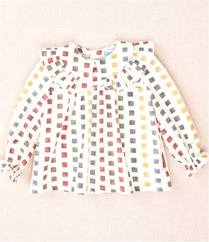 Blusa bebé de Cocote